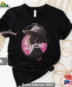 Comfort Colors® Barbie Oppenheimer T-Shirt Shirt Barbieheimer Active Hoodie Unisex 2 Comfort Colors(r) Barbie Oppenheimer T Shirt Shirt Barbieheimer Active Hoodie Unisex 3