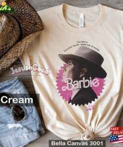 Comfort Colors® Barbie Oppenheimer T-Shirt Shirt Barbieheimer Active Hoodie Unisex 3 Comfort Colors(r) Barbie Oppenheimer T Shirt Shirt Barbieheimer Active Hoodie Unisex 4