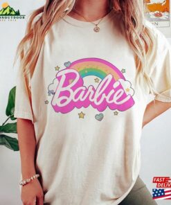 Comfort Colors® Barbie Rainbow Shirt Party Girls Come On Let Classic Sweatshirt