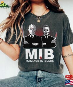 Comfort Colors® Horror Character Shirt Halloween Unisex T-Shirt Gift For Her Scream Ghostface Classic Comfort Colors® Horror Character Shirt Halloween Unisex T-Shirt Gift For Her Scream Ghostface Classic