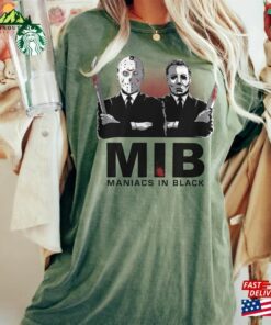 Comfort Colors(r) Horror Character Shirt Halloween Unisex T Shirt Gift For Her Scream Ghostface Classic 4