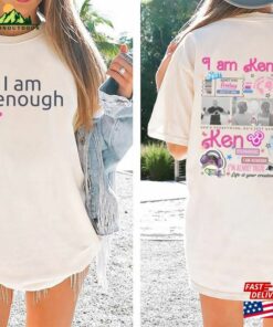 Comfort Colors® Kenough Shirt I Am Enough Tee T-Shirt Unisex 2 Comfort Colors(r) Kenough Shirt I Am Enough Tee T Shirt Unisex 3