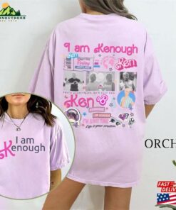 Comfort Colors® Kenough Shirt I Am Enough Tee T-Shirt Unisex 3 Comfort Colors(r) Kenough Shirt I Am Enough Tee T Shirt Unisex 4