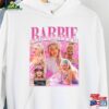 Comfort Colors® Margot Robbie Vintage Retro Shirt Barbie 2023 Movie Fan Unisex T-Shirt