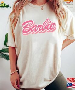 Comfort Colors(r) Retro Barbie Shirt Party Girls Bachelorette Funny Movie Tee Classic Sweatshirt 3