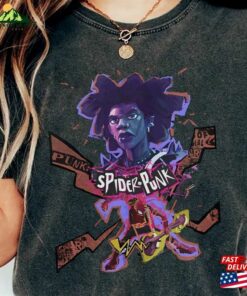 Comfort Colors® Retro Spider Man Shirt Across The Hoodie Classic Comfort Colors® Retro Spider Man Shirt Across The Hoodie Classic