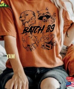 Comfort Colors® Rocket Raccoon Shirt Batch 89 And Friends Lylla Sweatshirt Hoodie 2 Comfort Colors(r) Rocket Raccoon Shirt Batch 89 And Friends Lylla Sweatshirt Hoodie 3