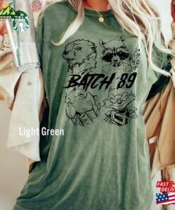 Comfort Colors® Rocket Raccoon Shirt Batch 89 And Friends Lylla Sweatshirt Hoodie 3 Comfort Colors(r) Rocket Raccoon Shirt Batch 89 And Friends Lylla Sweatshirt Hoodie 4