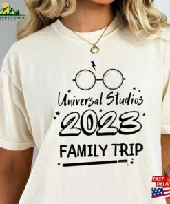 Comfort Colors® Universal Studios 2023 Family Trip Shirt Oversized Disney Wizard In Training Hoodie Sweatshirt Comfort Colors® Universal Studios 2023 Family Trip Shirt Oversized Disney Wizard In Training Hoodie Sweatshirt