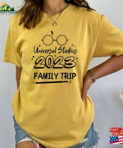Comfort Colors® Universal Studios 2023 Family Trip Shirt Oversized Disney Wizard In Training Hoodie Sweatshirt 2 Comfort Colors(r) Universal Studios 2023 Family Trip Shirt Oversized Disney Wizard In Training Hoodie Sweatshirt 3