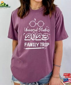 Comfort Colors® Universal Studios 2023 Family Trip Shirt Oversized Disney Wizard In Training Hoodie Sweatshirt 3 Comfort Colors(r) Universal Studios 2023 Family Trip Shirt Oversized Disney Wizard In Training Hoodie Sweatshirt 4