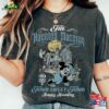 Comfort Colors® Vintage The Haunted Mansion Shirt Retro Disney Halloween Sweatshirt T-Shirt