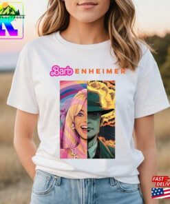 Comfort Colors Barbenheimer Shirt Margot Robbie And Cillian Murphy Portrait Art Barbie X Oppenheimer 2023 Sweatshirt Unisex Comfort Colors Barbenheimer Shirt Margot Robbie And Cillian Murphy Portrait Art Barbie X Oppenheimer 2023 Sweatshirt Unisex