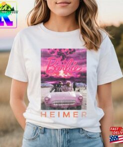Comfort Colors Barbie Heimer Graphic Shirt Barbenheimer 2023 T-Shirt Classic 2 Comfort Colors Barbie Heimer Graphic Shirt Barbenheimer 2023 T Shirt Classic 3