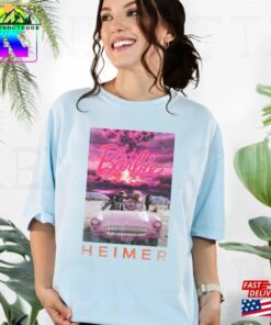 Comfort Colors Barbie Heimer Graphic Shirt Barbenheimer 2023 T-Shirt Classic 3 Comfort Colors Barbie Heimer Graphic Shirt Barbenheimer 2023 T Shirt Classic 4