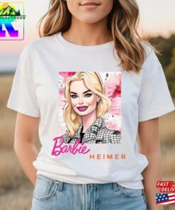 Comfort Colors Barbie Heimer Shirt Barbenheimer X Oppenheimer 2023 Classic Hoodie Comfort Colors Barbie Heimer Shirt Barbenheimer X Oppenheimer 2023 Classic Hoodie