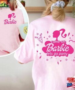 Comfort Colors Barbie Movie 2023 Shirt Doll Classic Sweatshirt 1