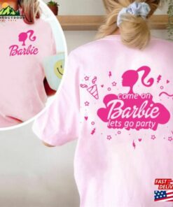 Comfort Colors Barbie Movie 2023 Shirt Doll Classic Unisex