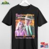 Comfort Colors Barbie Movie 2023 Shirt T-Shirt Doll Funny Unisex Hoodie