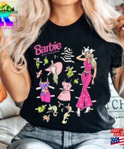 Comfort Colors Barbie She's Everything Shirt Movie 2023 Hoodie T-Shirt 3 Comfort Colors Barbie Shes Everything Shirt Movie 2023 Hoodie T Shirt 4