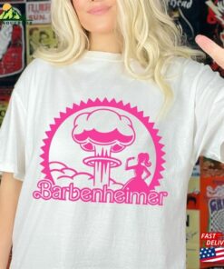 Comfort Colors Barbie T Shirt Hoodie Dream House Unisex Sweatshirt 3