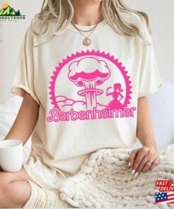 Comfort Colors Barbie T Shirt Hoodie Dream House Unisex Sweatshirt 4