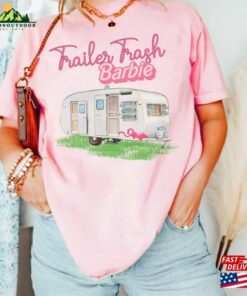 Comfort Colors Funny Barb Tshirt Trailor Trash Shirt Summer Tee Hoodie Sweatshirt Comfort Colors Funny Barb Tshirt Trailor Trash Shirt Summer Tee Hoodie Sweatshirt
