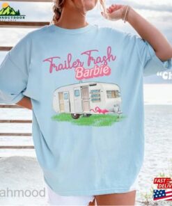 Comfort Colors Funny Barb Tshirt Trailor Trash Shirt Summer Tee Hoodie Sweatshirt Comfort Colors Funny Barb Tshirt Trailor Trash Shirt Summer Tee Hoodie Sweatshirt