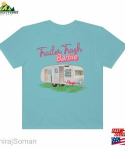 Comfort Colors Funny Barb Tshirt Trailor Trash Shirt Summer Tee T-Shirt Classic 3 Comfort Colors Funny Barb Tshirt Trailor Trash Shirt Summer Tee T Shirt Classic 4