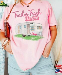Comfort Colors Funny Barb Tshirt Trailor Trash Shirt Summer Tee T-Shirt Unisex Comfort Colors Funny Barb Tshirt Trailor Trash Shirt Summer Tee T-Shirt Unisex