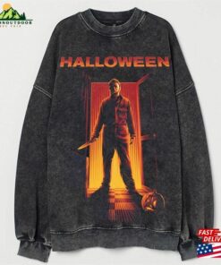 Comfort Colors Horror Halloween Knives Characters Sweatshirt Friends Shirt Movie T-Shirt Comfort Colors Horror Halloween Knives Characters Sweatshirt Friends Shirt Movie T-Shirt