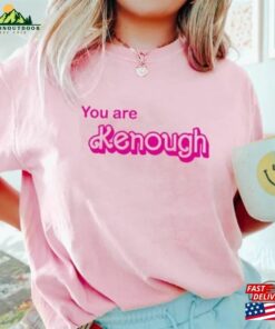Comfort Colors I Am Kenough T-Shirt Classic Sweatshirt