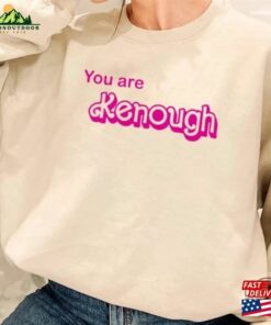 Comfort Colors I Am Kenough T-Shirt Classic Sweatshirt