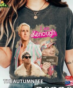 Comfort Colors I Am Kenough T-Shirt Vintage Sweatshirt Barbenheimer Shirt Classic