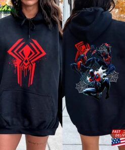 Comfort Colors Miguel Ohara Spider Man 2 Sides Shirt Hoodie T Shirt 3