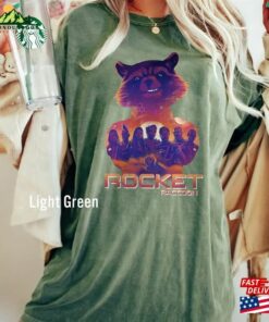 Comfort Colors Retro Rocket Racoon Shirt Marvel Guardians Of The Galaxy 3 Unisex Sweatshirt 2 Comfort Colors Retro Rocket Racoon Shirt Marvel Guardians Of The Galaxy 3 Unisex Sweatshirt 3