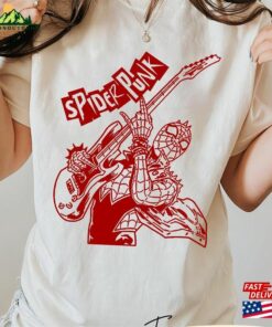 Comfort Colors Vintage 90S The Amazing Spider Punk Shirt Across Classic Sweatshirt Comfort Colors Vintage 90S The Amazing Spider Punk Shirt Across Classic Sweatshirt