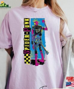 Comfort Colors Vintage 90S The Amazing Spider Punk Shirt Across Sweatshirt Classic 2 Comfort Colors Vintage 90S The Amazing Spider Punk Shirt Across Sweatshirt Classic 3