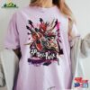 Comfort Colors Vintage 90S The Amazing Spider Punk Shirt Across T-Shirt Classic