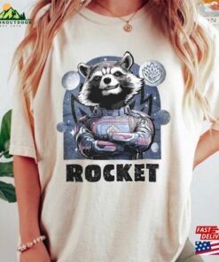 Comfort Colors Vintage Rocket Raccoon Shirt Marvel Studio Guardians Of The Galaxy Vol 3 Hoodie Unisex Comfort Colors Vintage Rocket Raccoon Shirt Marvel Studio Guardians Of The Galaxy Vol 3 Hoodie Unisex