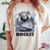 Comfort Colors Vintage Rocket Racoon Shirt Marvel Studio Guardians Of The Galaxy Vol 3 Raccoon Hoodie Classic