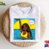 Comic Doll T-Shirt Swimming Summer Shirts Sweatshirt Unisex