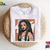 Comic Loc’D Girl T-Shirt Classic Sweatshirt