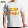 Company Btc 2022 Cast And Crew Classic T-Shirt Unisex