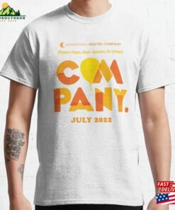 Company Btc 2022 Cast And Crew Classic T-Shirt Unisex Company Btc 2022 Cast And Crew Classic T-Shirt Unisex