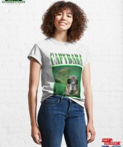 Cool Capybara Classic T Shirt Sweatshirt 4