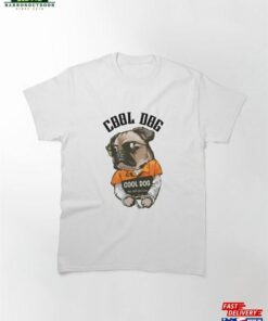 Cool Dog T Shirt Gift To Your Father Husband Hoodie Unisex