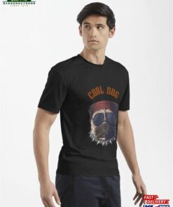 Cool Dog T Shirt Gift To Your Father Husband Sweatshirt Hoodie 4