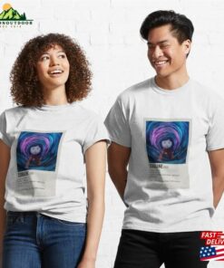 Coraline Alternative Poster Art Movie Large Classic T Shirt Unisex 3
