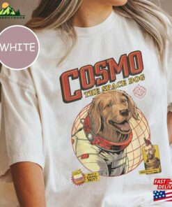 Cosmo The Space Dog Comfort Colors Shirt Marvel Movie 2023 Tee Retro Guardians Of Galaxy Vol 3 Classic T-Shirt Cosmo The Space Dog Comfort Colors Shirt Marvel Movie 2023 Tee Retro Guardians Of Galaxy Vol 3 Classic T-Shirt